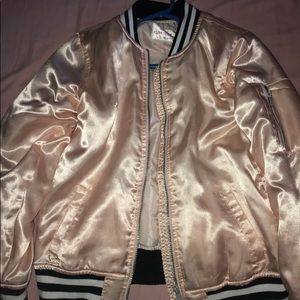 Bomber jacket